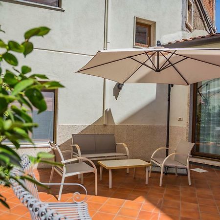 B&B Cortile Aurora Bronte Extérieur photo