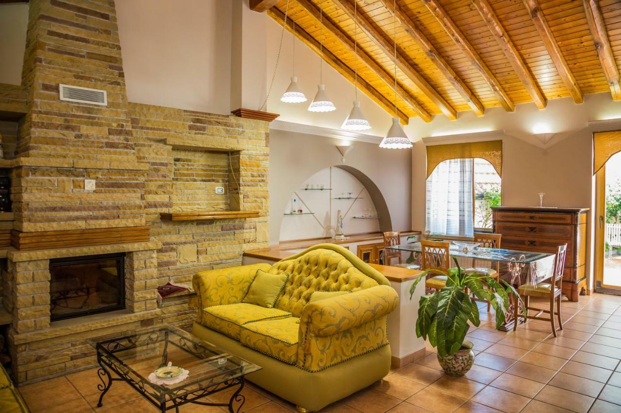 B&B Cortile Aurora Bronte Extérieur photo