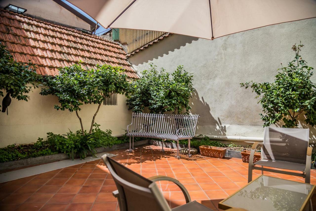 B&B Cortile Aurora Bronte Extérieur photo