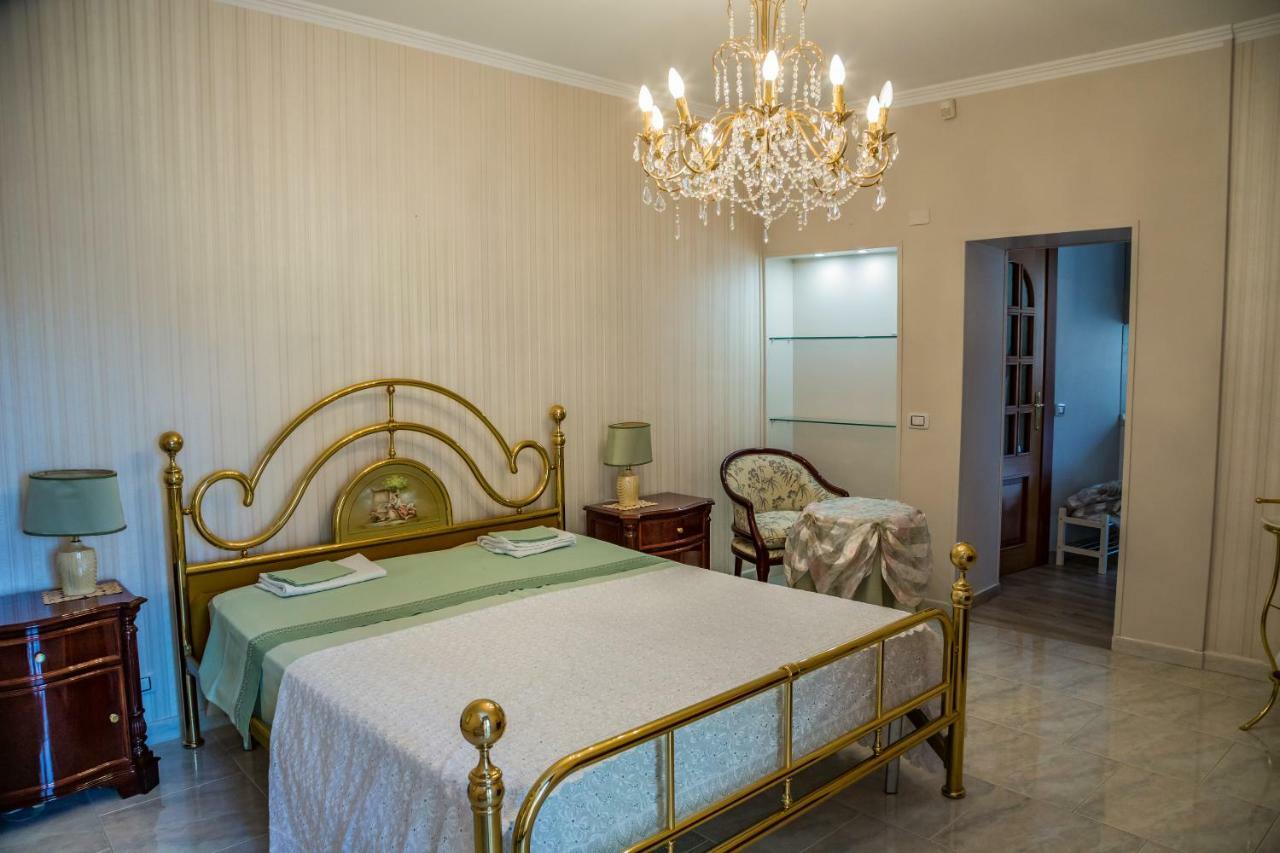 B&B Cortile Aurora Bronte Extérieur photo